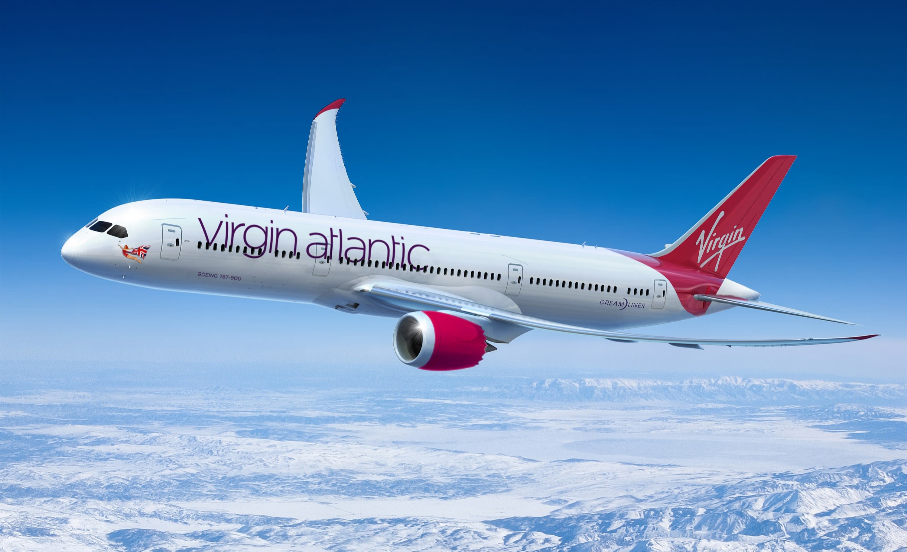 Virgin Atlantic Travel Guide